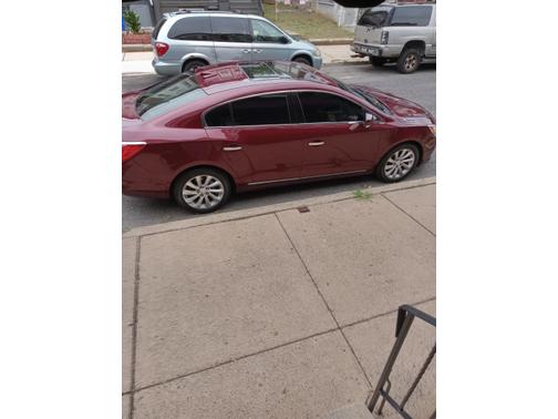 2015 Buick LaCrosse Leather