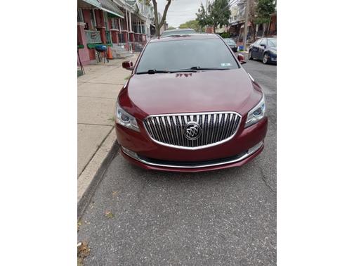 2015 Buick LaCrosse Leather