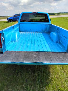 Blue 1994 Chevrolet 1500 Z71