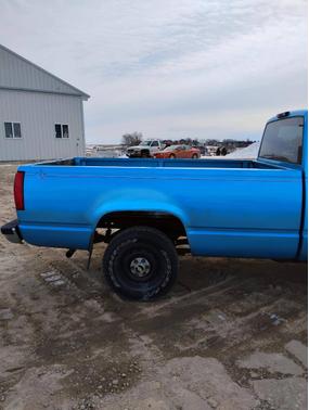 1994 Chevrolet 1500 Z71