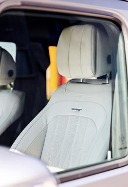 2020 Mercedes-Benz AMG G 63 4MATIC