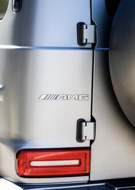 2020 Mercedes-Benz AMG G 63 4MATIC