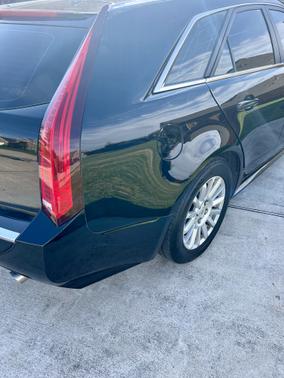 2010 Cadillac CTS Luxury