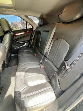 2010 Cadillac CTS Luxury
