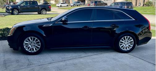 2010 Cadillac CTS Luxury