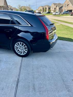 2010 Cadillac CTS Luxury