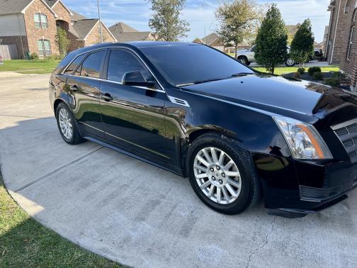 2010 Cadillac CTS Luxury