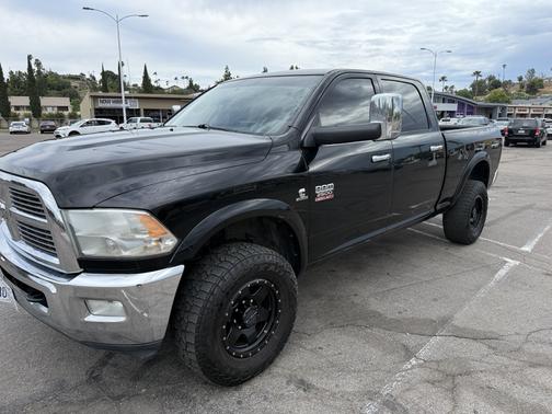 2012 RAM 2500 Laramie