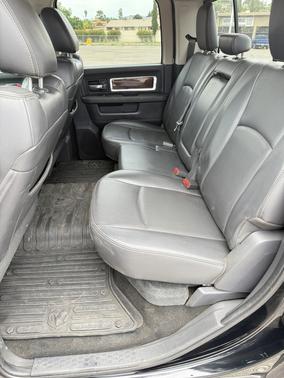2012 RAM 2500 Laramie