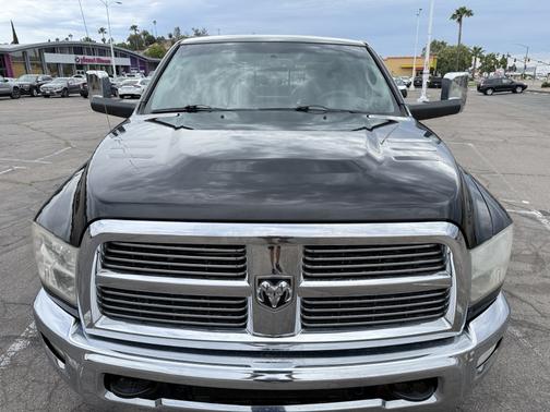 2012 RAM 2500 Laramie