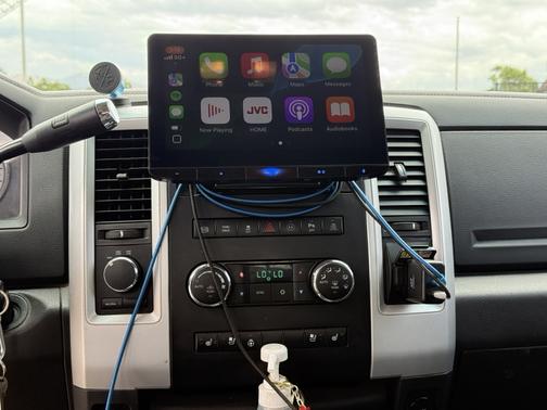 2012 RAM 2500 Laramie