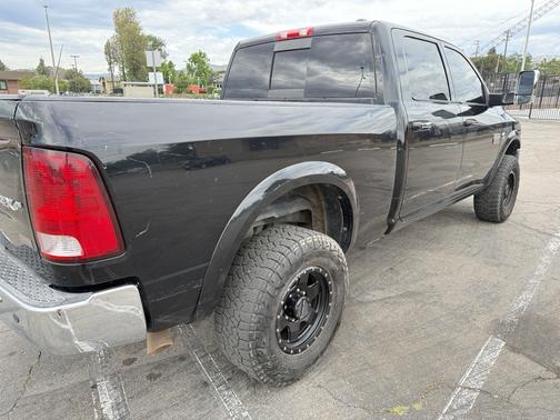 2012 RAM 2500 Laramie