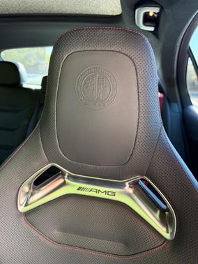 Gray 2024 Mercedes-Benz AMG C 63 S E Performance