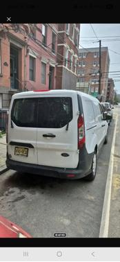 2017 Ford Transit Connect XL