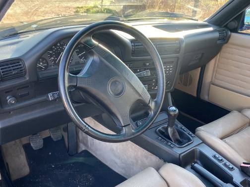 1992 BMW 325 iC