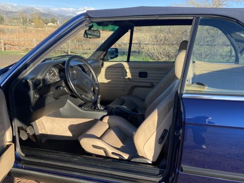 1992 BMW 325 iC