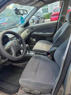 Gold 2006 Nissan Sentra 1.8 S