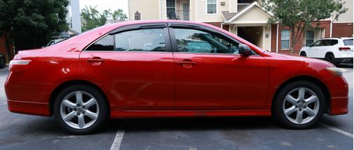 2008 Toyota Camry LE