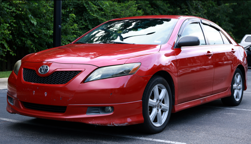 2008 Toyota Camry LE