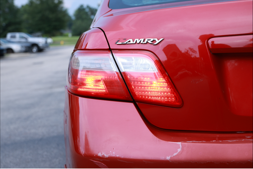 2008 Toyota Camry LE