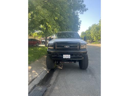 2000 Ford Excursion Limited 4WD