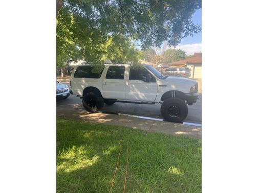 2000 Ford Excursion Limited 4WD