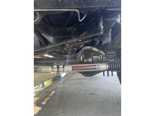 2000 Ford Excursion Limited 4WD