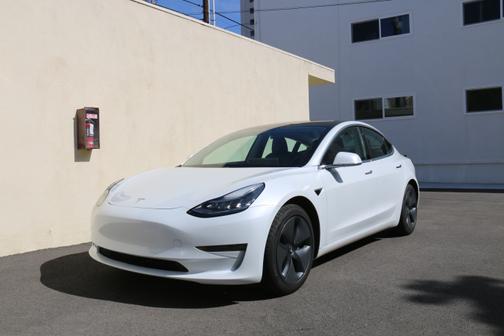 2020 Tesla Model 3 Long Range