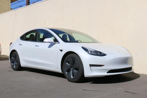 2020 Tesla Model 3 Long Range