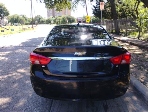 2017 Chevrolet Impala 1LT