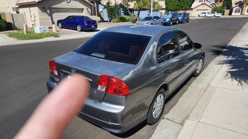 2005 Honda Civic VP