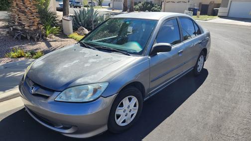 2005 Honda Civic VP
