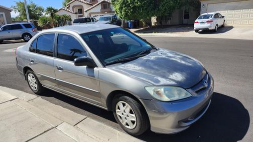 2005 Honda Civic VP