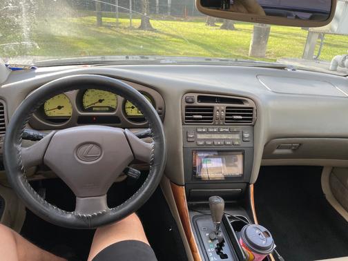 1999 Lexus GS 300 Base