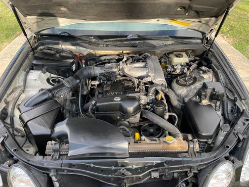 1999 Lexus GS 300 Base