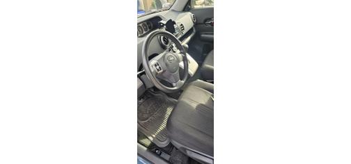 2008 Scion xB Base