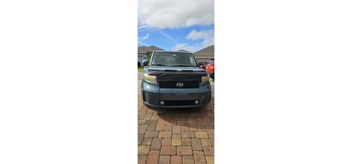 2008 Scion xB Base