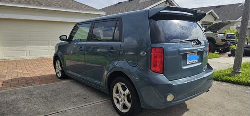 2008 Scion xB Base