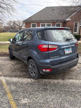 2021 Ford EcoSport S