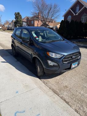 2021 Ford EcoSport S