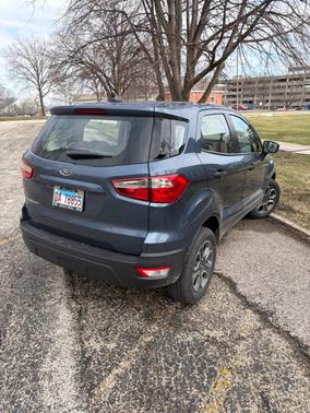 2021 Ford EcoSport S