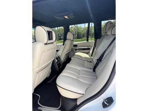 2012 Land Rover Range Rover Supercharged