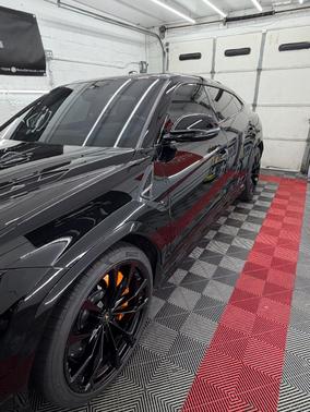 Black 2023 Lamborghini Urus S