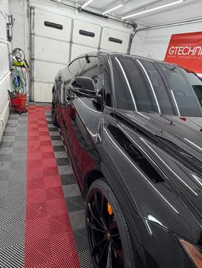 Black 2023 Lamborghini Urus S