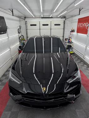 Black 2023 Lamborghini Urus S
