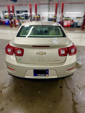 2015 Chevrolet Malibu 1LZ