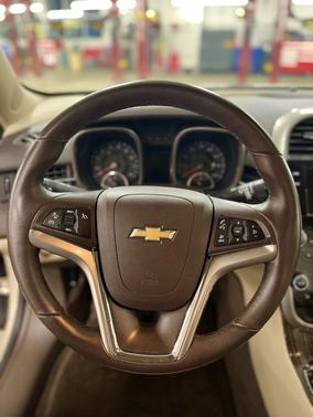 2015 Chevrolet Malibu 1LZ