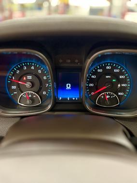 2015 Chevrolet Malibu 1LZ