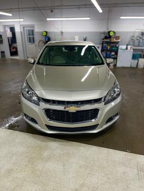 2015 Chevrolet Malibu 1LZ