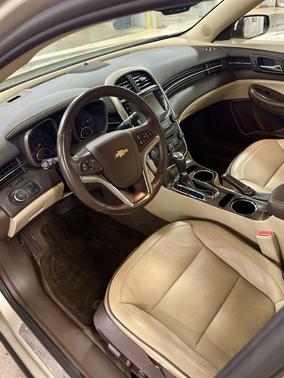 2015 Chevrolet Malibu 1LZ